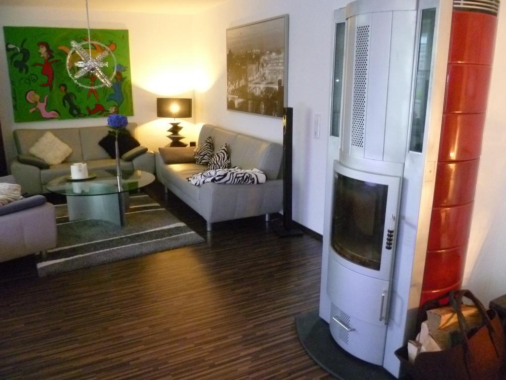 Ambiente Villa Mehren  Room photo